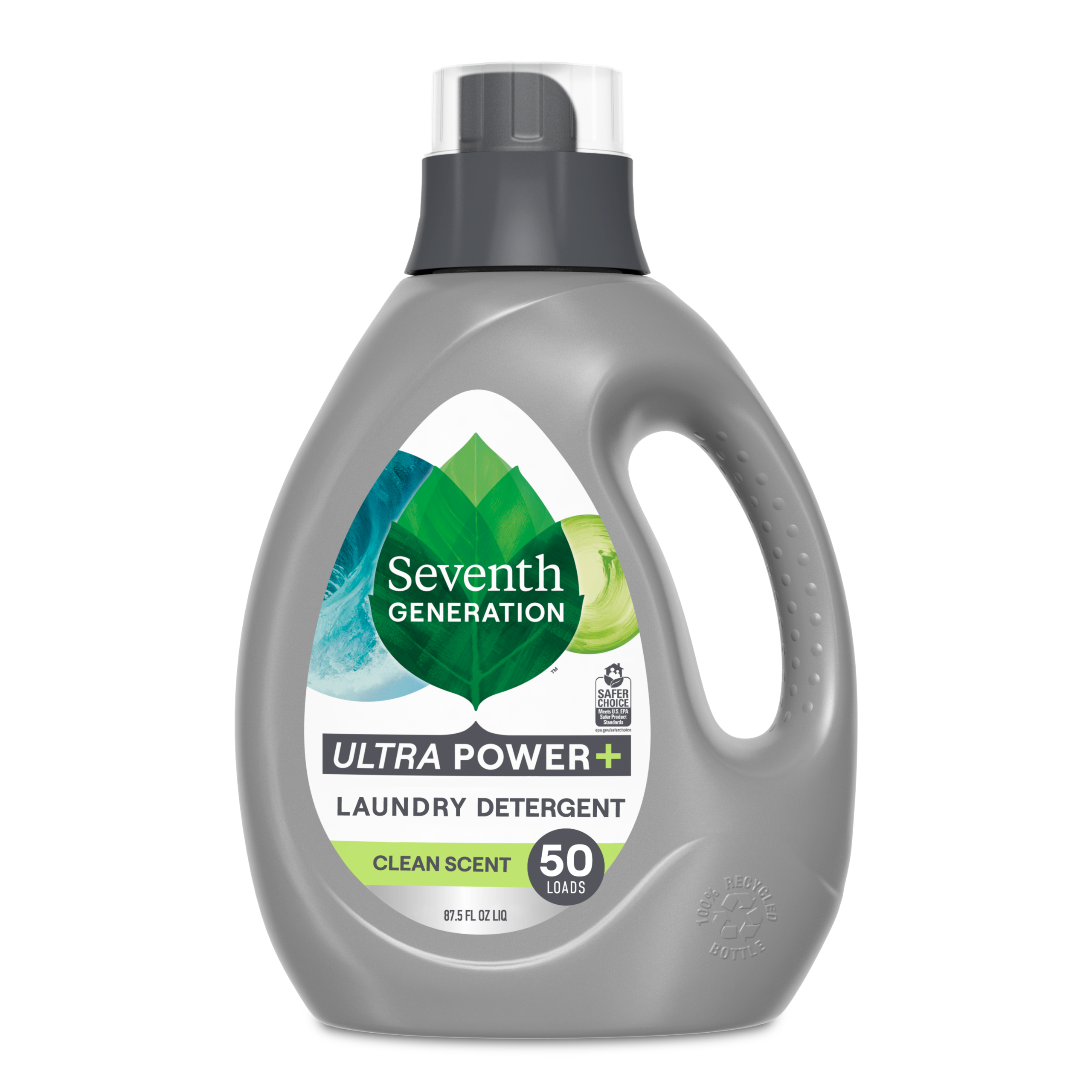 Liquid Laundry Detergent – Clean Scent