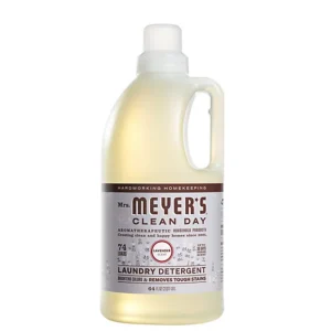 Mrs. Meyer's Clean Day Laundry Detergent - Birchwood - 64 fl oz