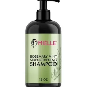 Mielle Rosemary Mint Strengthening Shampoo
