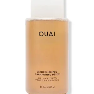OUAI Detox Shampoo