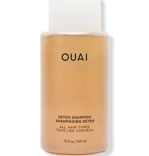 OUAI Detox Shampoo